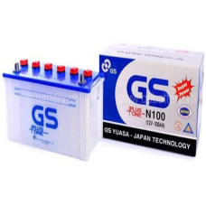 Bình ắc quy GS N100 12V-100Ah