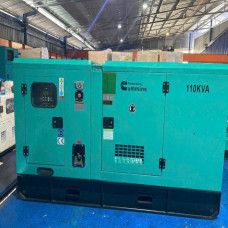 Máy phát điện Cummins 110KVA
