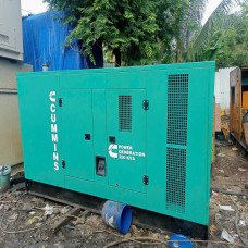 Máy phát điện Cummins 250KVA