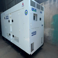 Máy phát điện Denyo 400ES