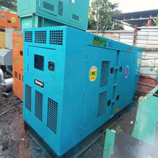 Máy phát điện Denyo Hino Diesel 300 Soundproof