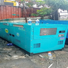 Máy phát điện Isuzu Diesel Soundproof 60