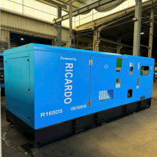 Máy phát điện Ricardo R165D5 150/165KVA